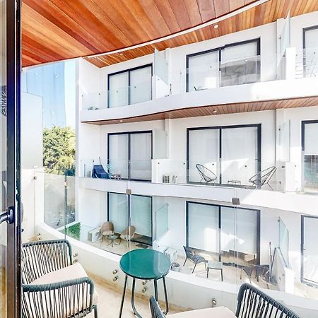 Готель Menesse Midtown 2 Unit 208 Плайя-дель-Кармен Екстер'єр фото
