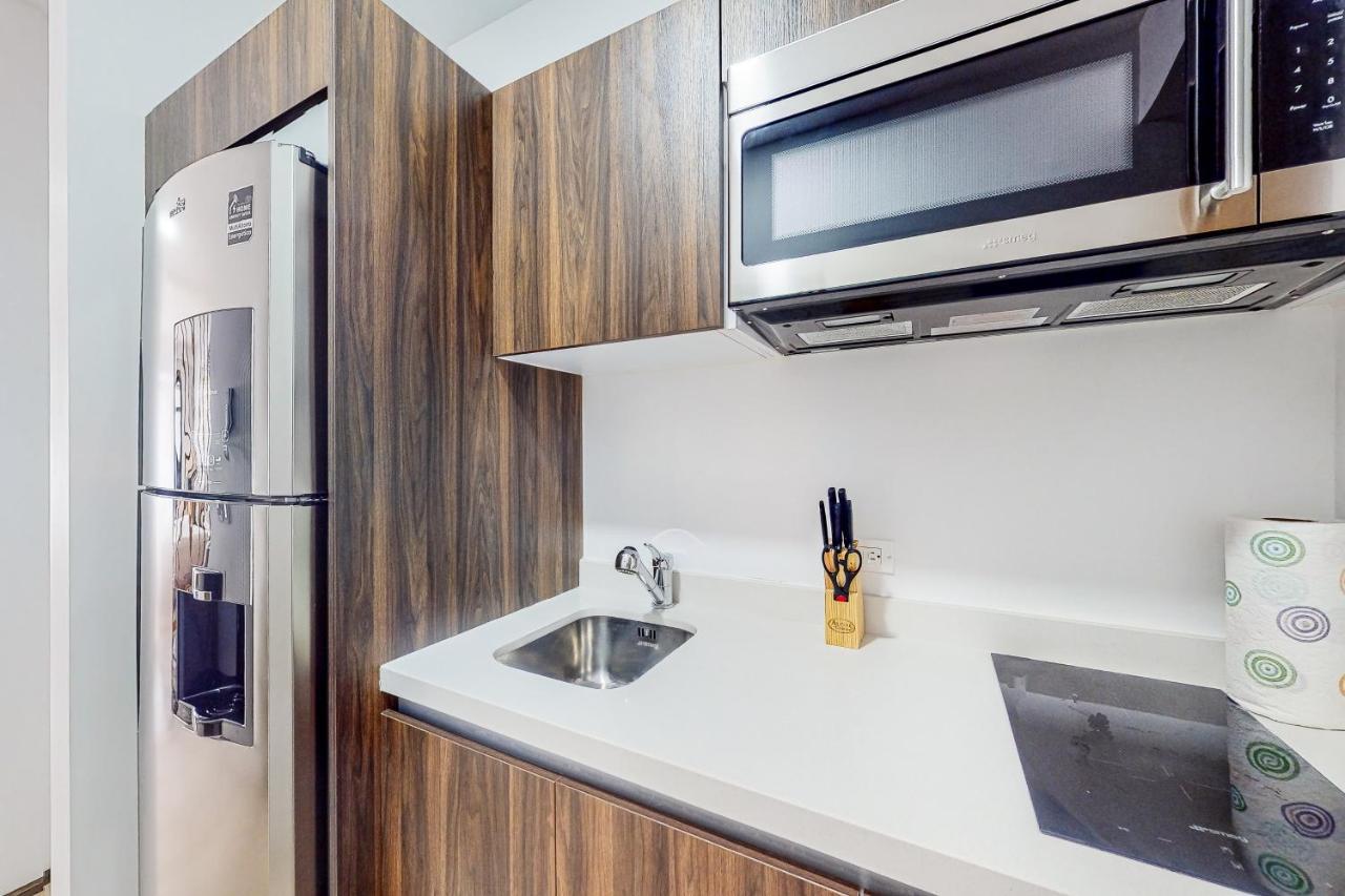 Готель Menesse Midtown 2 Unit 208 Плайя-дель-Кармен Екстер'єр фото